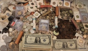 Coin Appraisals, Coin Collection Appraisals